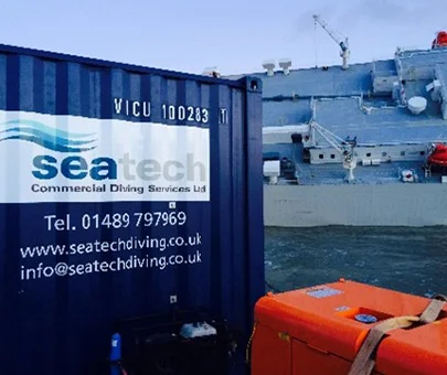 The Hoegh Osaka – The Solent