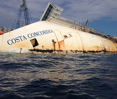Concordia – Italy