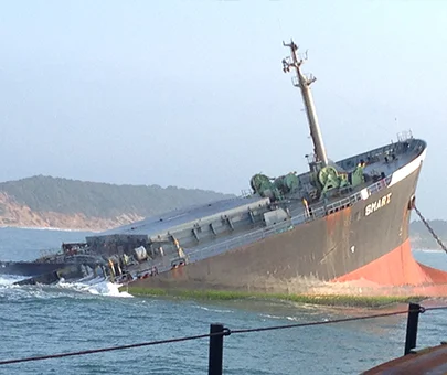 MV Smart – South Africa
