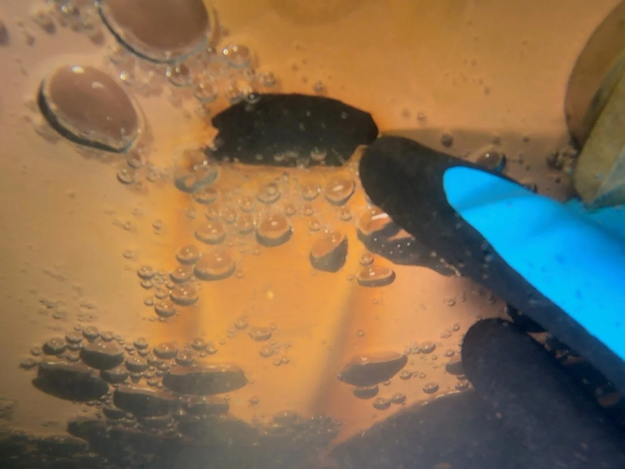 Water Ingress in Vessel’s Hold