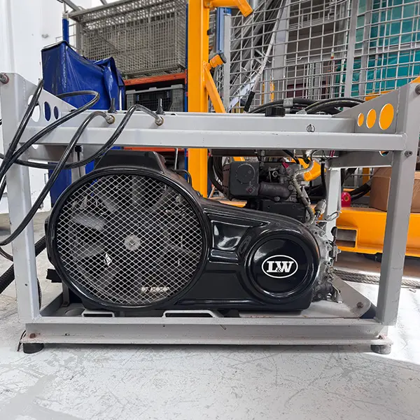 HP Compressors