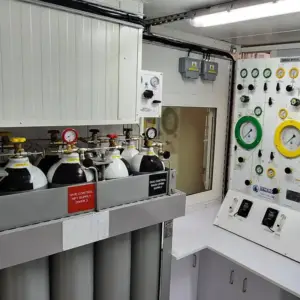 Dive Control Units