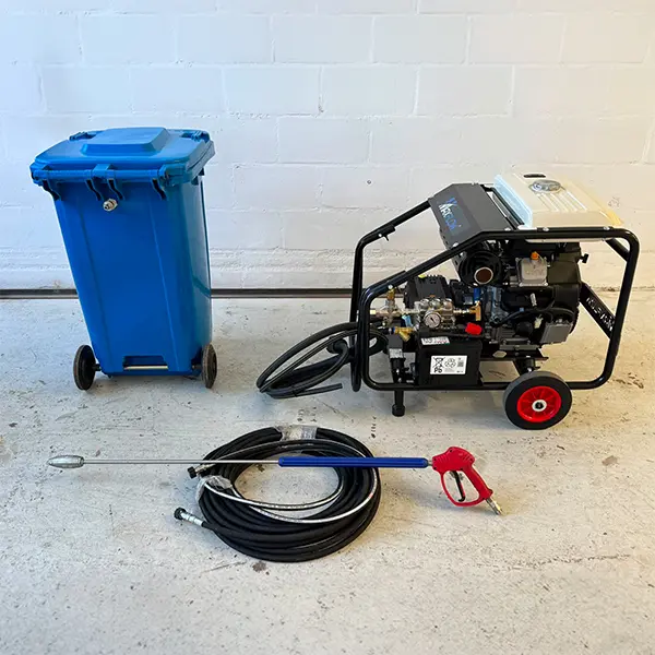Pressure Washers