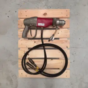 Hydraulic Core Drill