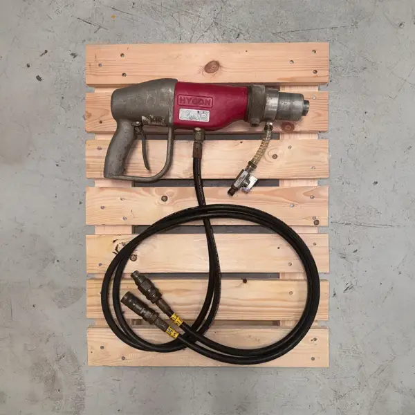 Hydraulic Core Drill