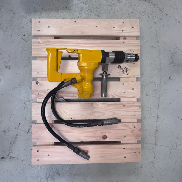 Hydraulic Drill HD25