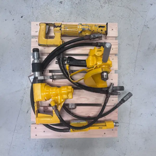 Hydraulic Tools
