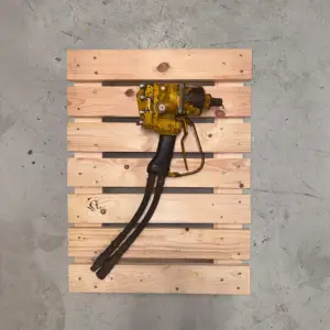 Hydraulic Impact Wrench