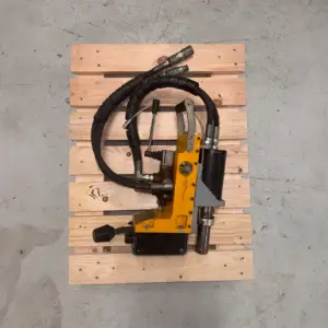 Hydraulic Mag Drill
