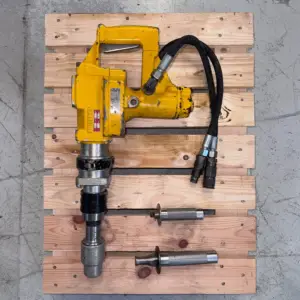 HD32 Hydraulic Drill