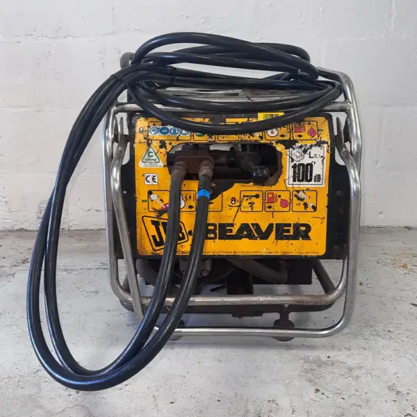 JCB Beaver Hydraulic Power Pack